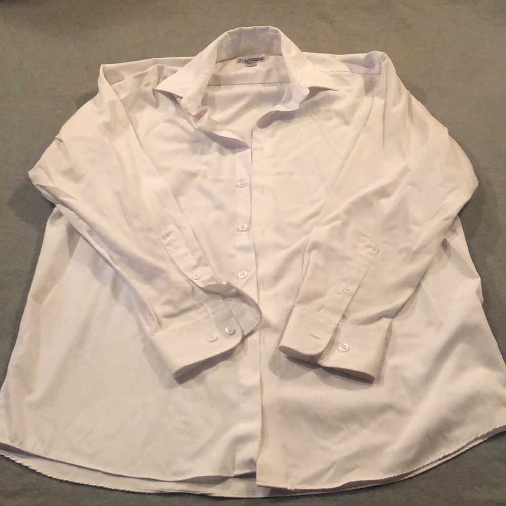Edwards Signature Button Down Dress Shirt
